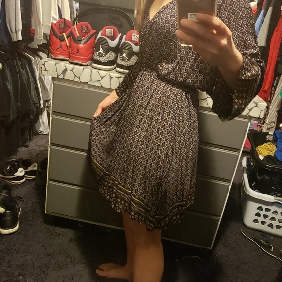 2 for $30 NWOT Entro boho dress! - Picture 4 of 5